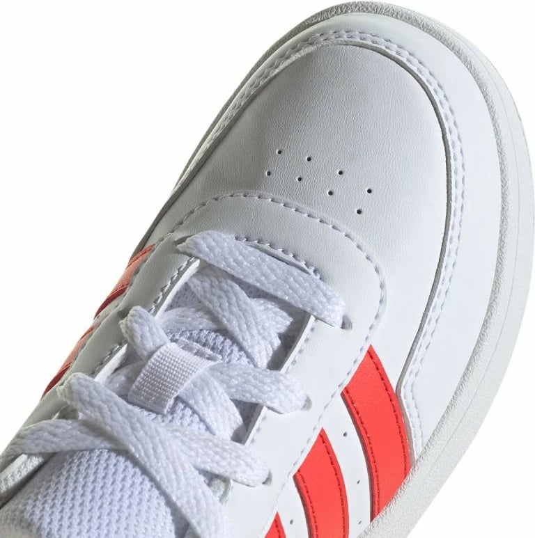 Atlete për fëmijë adidas, të bardha