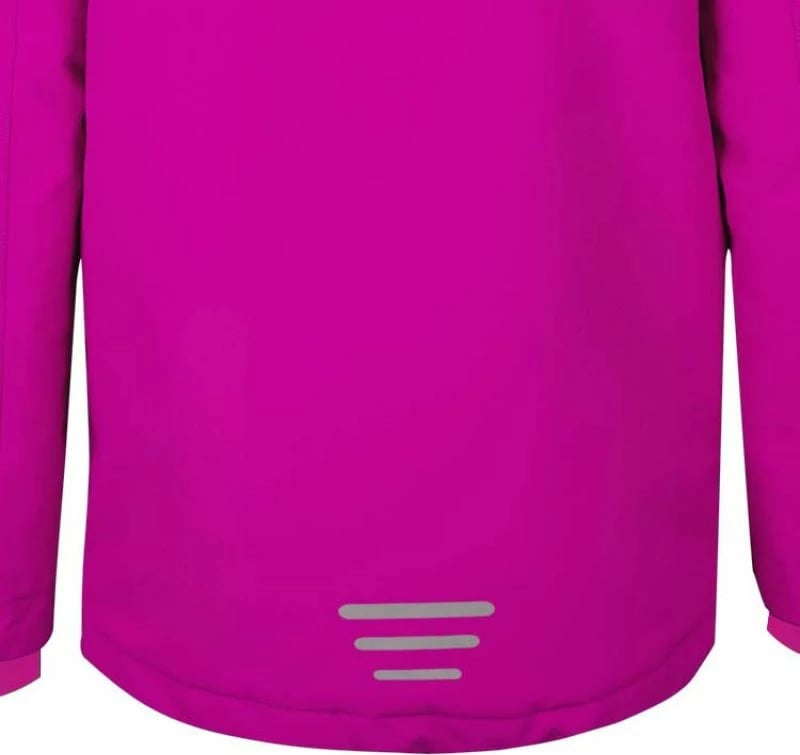 Jakne për fëmijë Trollkids, rozë