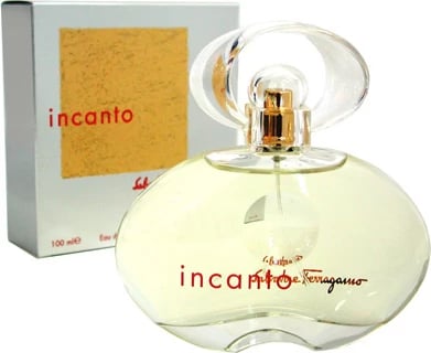 Eau de Parfum për femra Salvatore Ferragamo Incanto, 100ml