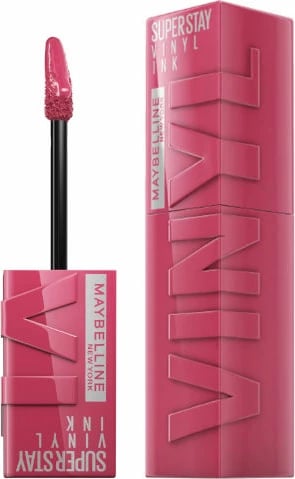 Buzëkuq i lëngshëm Maybelline Vinyl Ink, 20, 4.2 ml