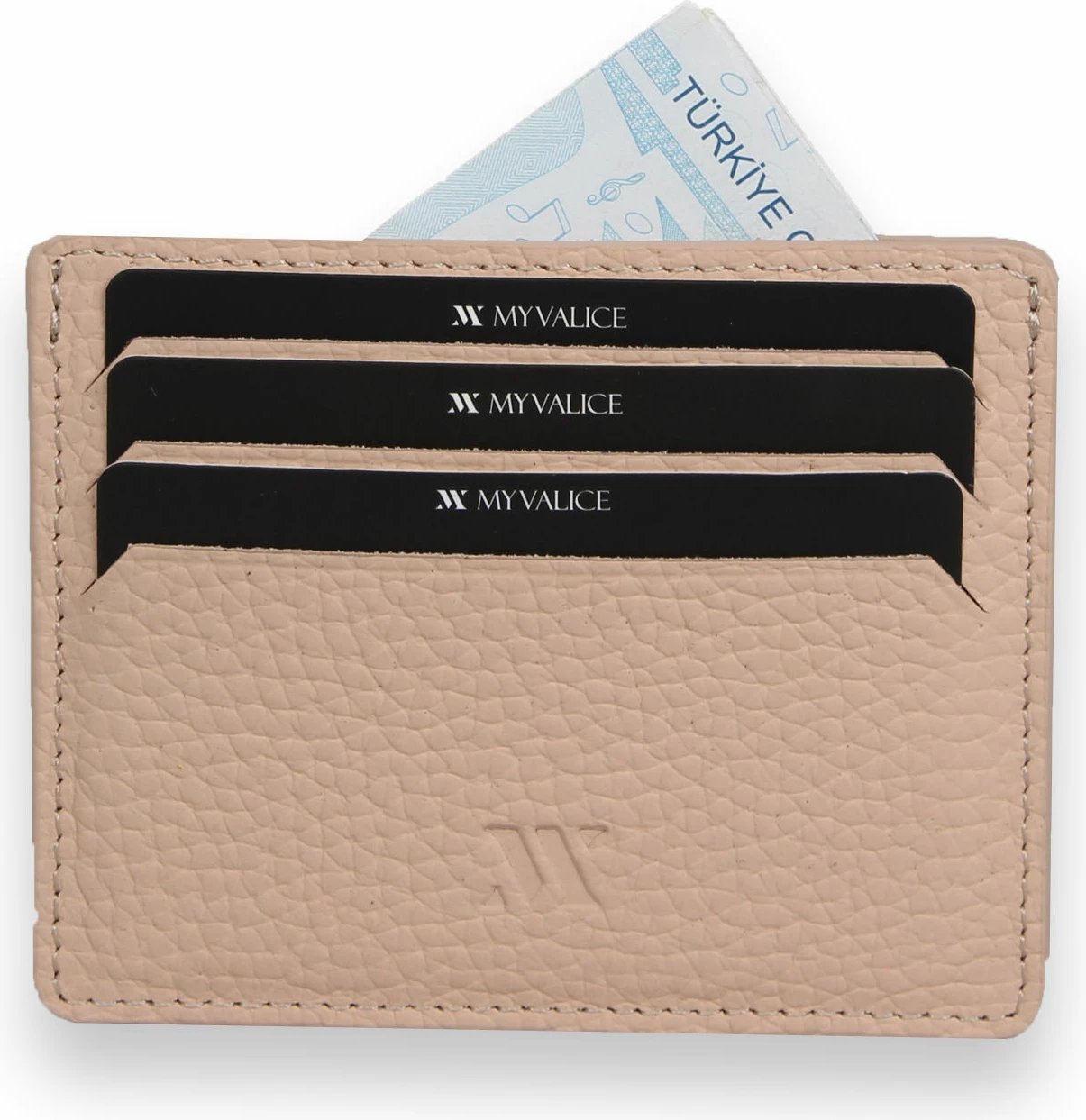 Portofol Zoozie Bags, ngjyrë pluhur, 4335