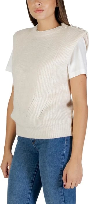 Jelek femra Ichi, beige