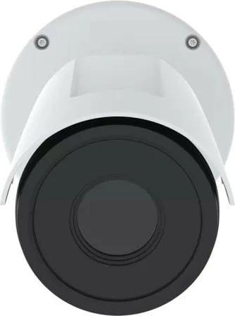 Kamerë sigurie Axis Q1971-E, IP, e brendshme dhe e jashtme, me kabllo, Bullet, e zezë, e bardhë