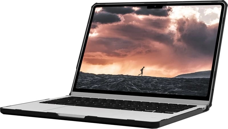 Mbështjellës UAG Plyo për MacBook Air 13", monokromatik