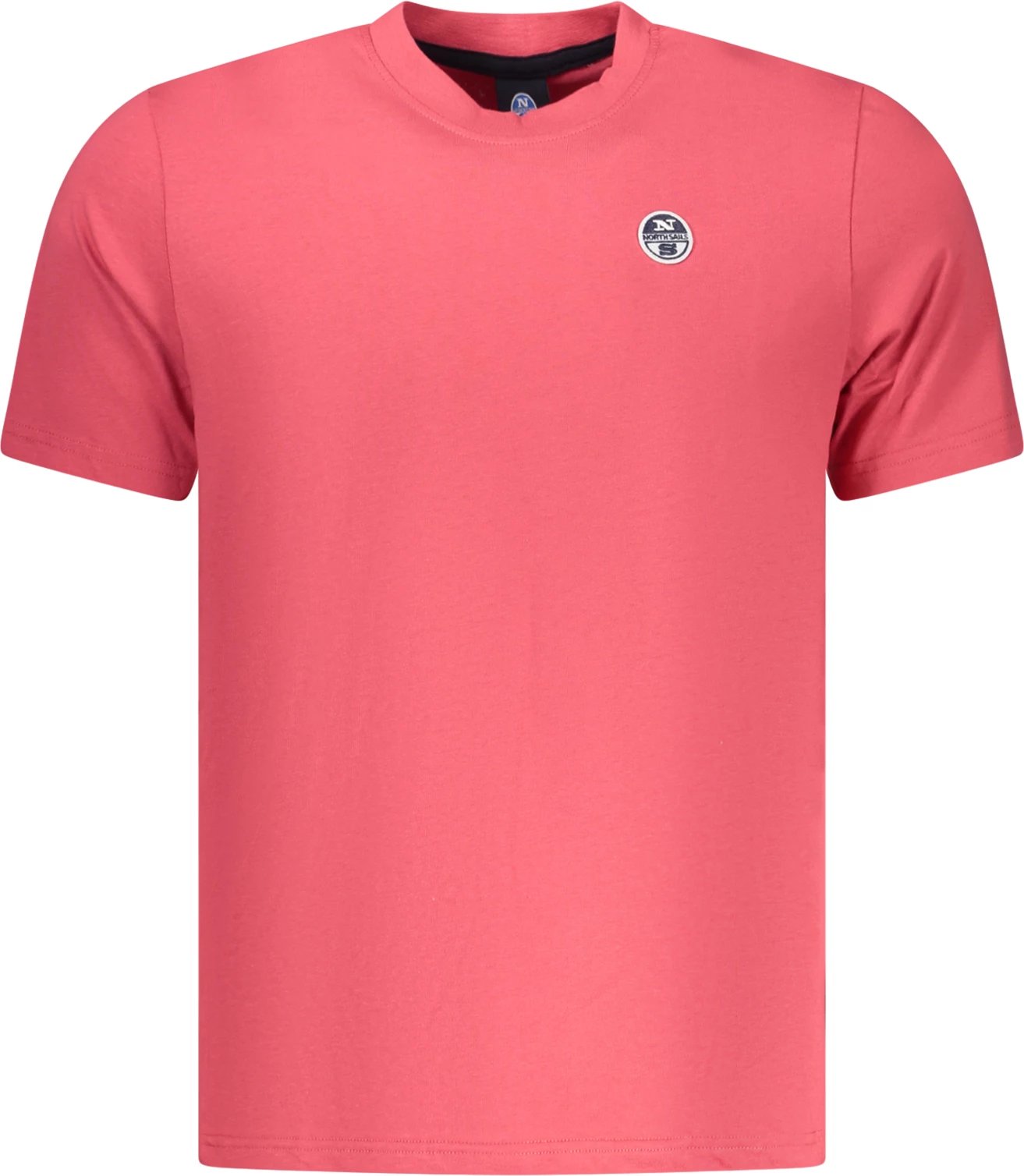 Maicë për meshkuj NORTH SAILS, e kuqe