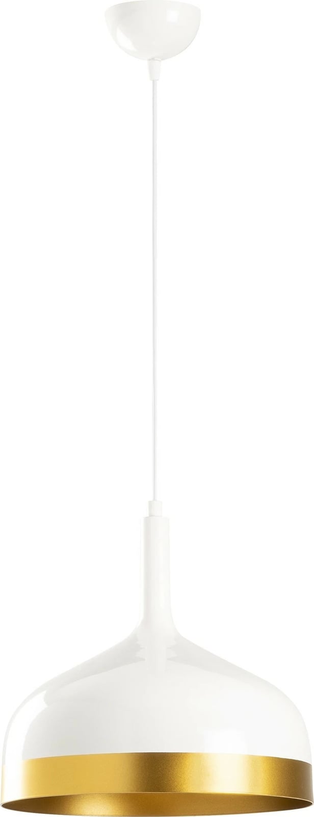 Llambë tavani Opviq, e bardhë dhe ari, Sağlam - 3724 Llambë tavani Opviq, e bardhë dhe ari, Sağlam - 3724