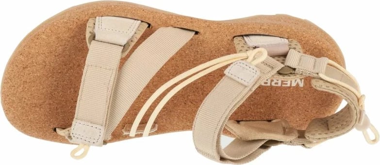 Sandale femra Merrell, bezhë Sandale femra Merrell, bezhë