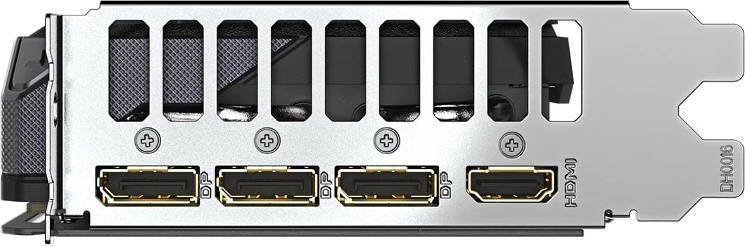 Kartë grafike Gigabyte GeForce RTX 5060 Ti GAMING OC, 16GB, Grafit
