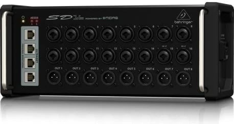 Stagebox digjitale Behringer SD16