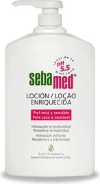 Locion trupi Sebamed Enriquecida unisex 400ml