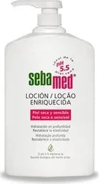 Locion trupi Sebamed Enriquecida unisex 400ml