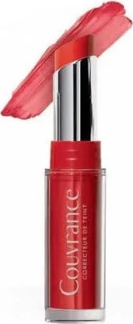 Buzëkuq AVÈNE Couvrance Balm Spf20 Rouge Éclat unisex