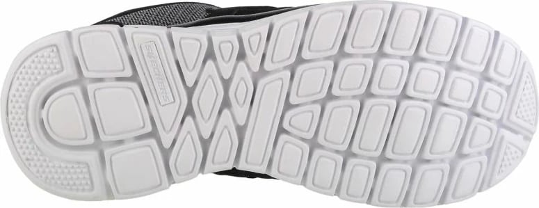 Atlete Skechers për meshkuj, gri