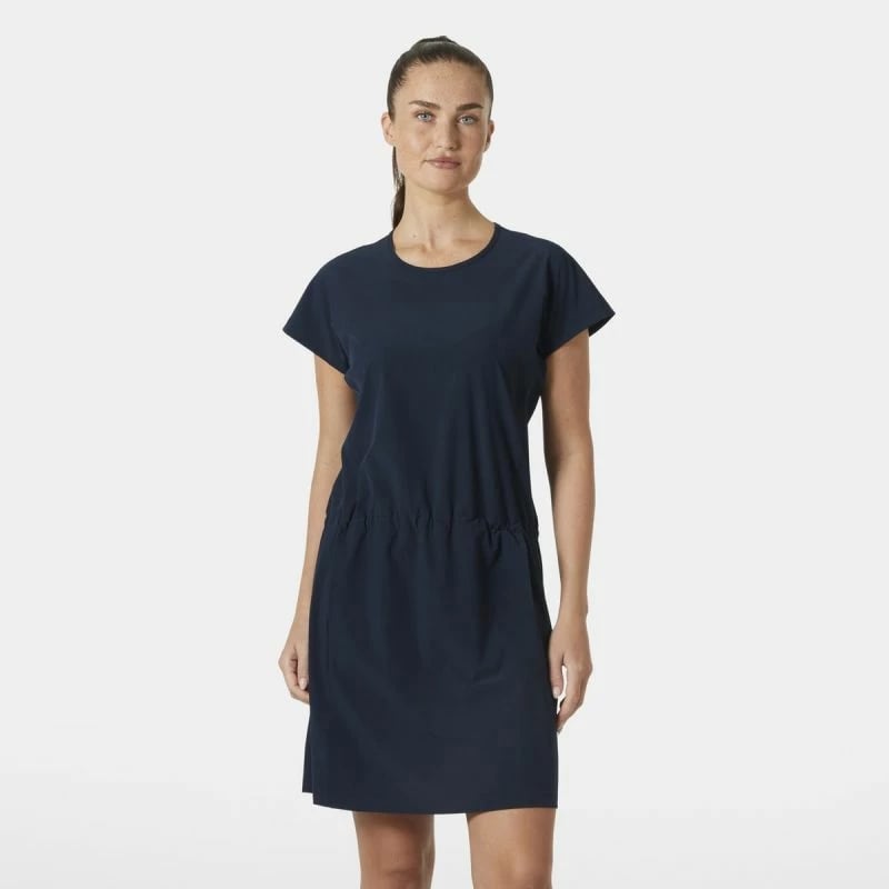 Fustan veror Helly Hansen për femra, navy blue