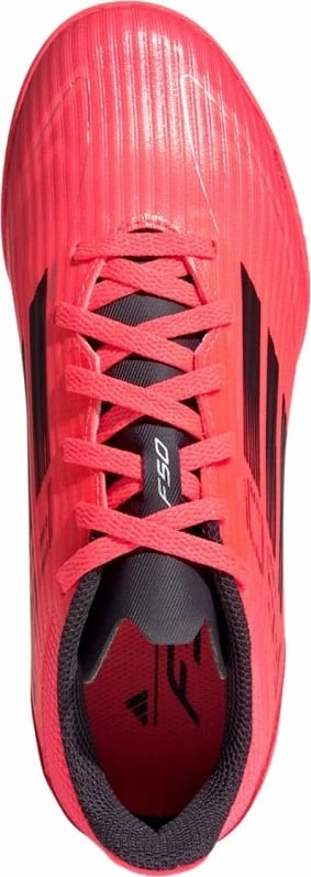 Atlete futbolli adidas fëmijë, të kuqe dhe portokalli