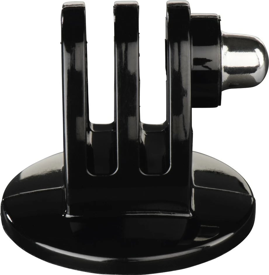 Tripod mini Hama Flexpro 3-në-1, 27cm, i kuq/zi