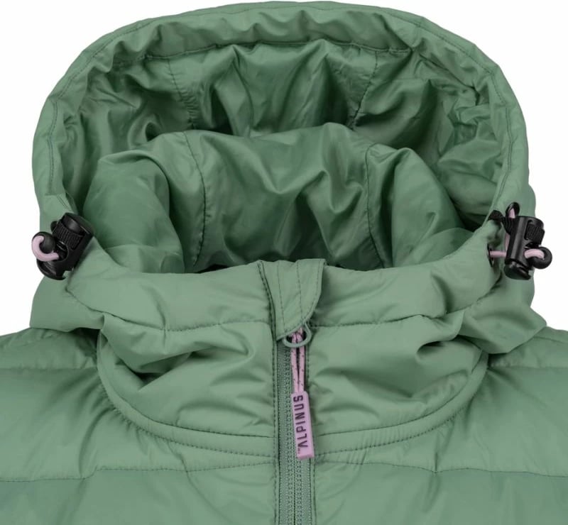 Jelek për femra Alpinus, jeshile