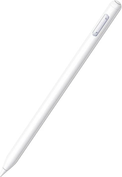 Stilolaps aktiv Baseus Smooth Writing Series, P80015807213-00, karikim wireless, USB-C, i bardhë