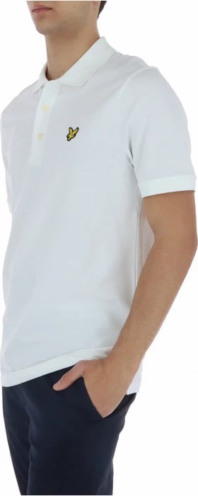Maicë polo për meshkuj Lyle & Scott