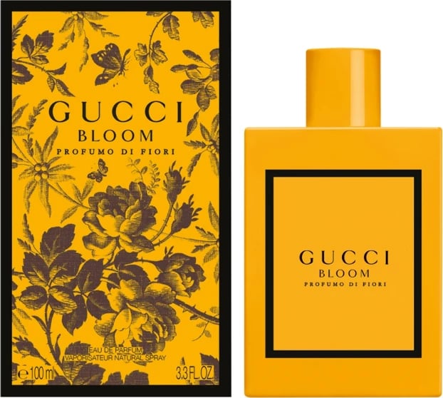 Eau de Parfum Gucci Bloom Profumo di Fiori, 100 ml
