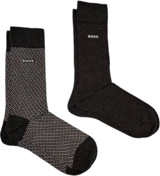 Të brendshme Boss meshkuj, gri