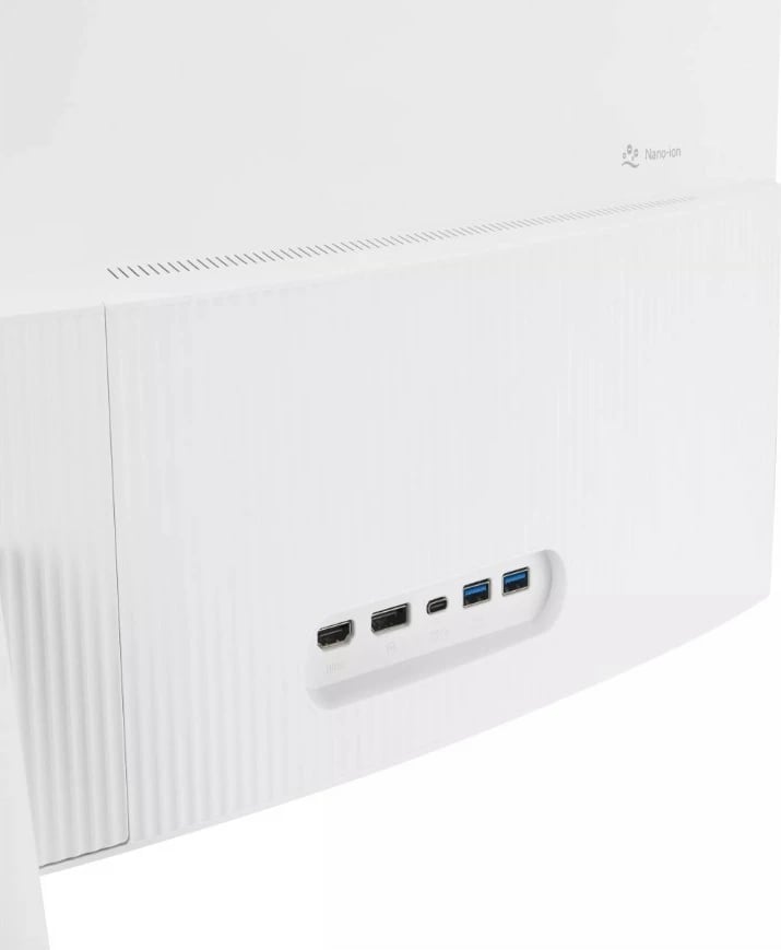 Monitor Asus VU34WCIP-W, 34", WQHD, 100Hz, USB-C, i bardhë