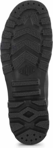 Këpucë Palladium unisex, të zeza