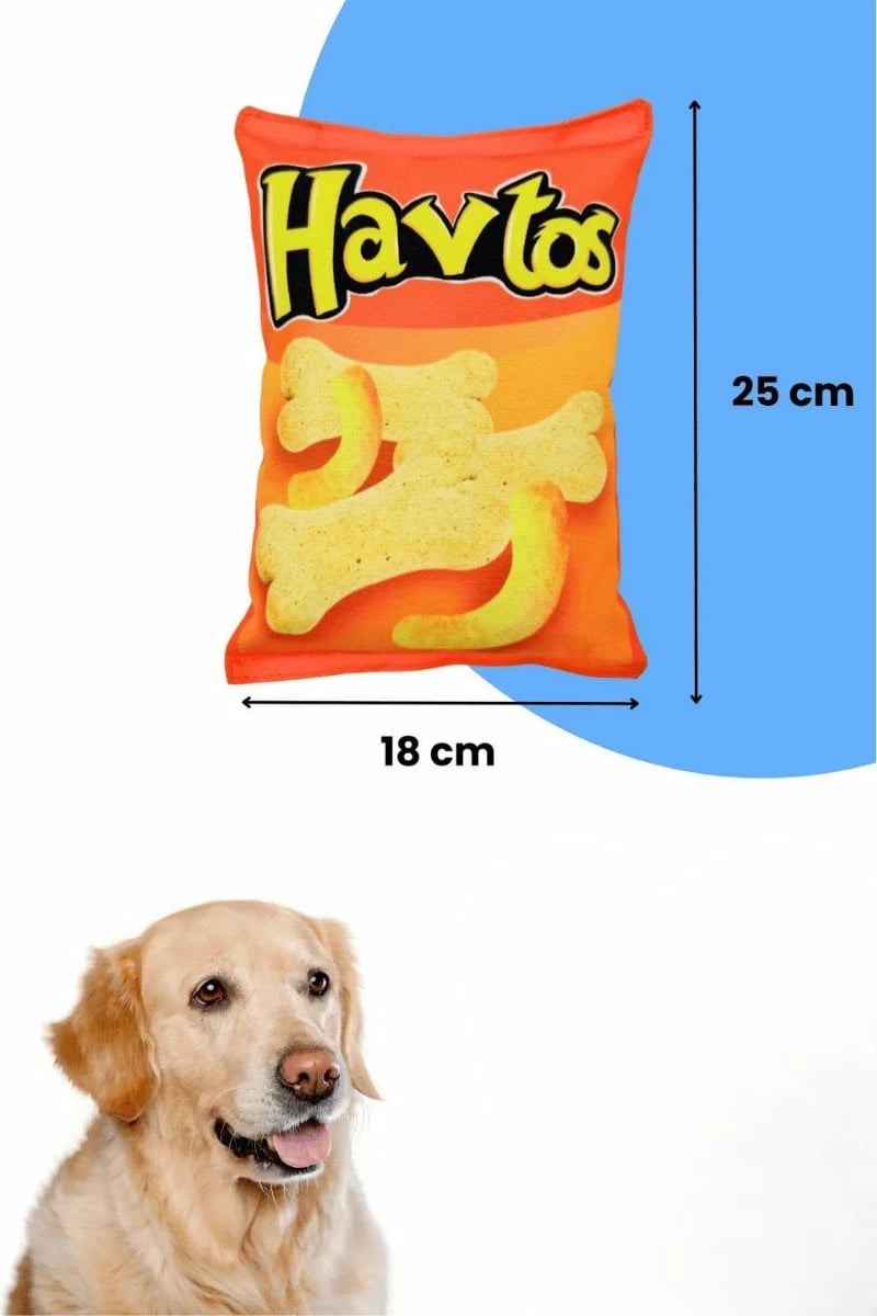 Lodër për qen Havhav 1009, Paws & Whiskers, portokalli