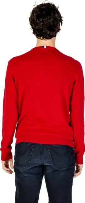 Xhemper për meshkuj U.s. Polo Assn., i kuq