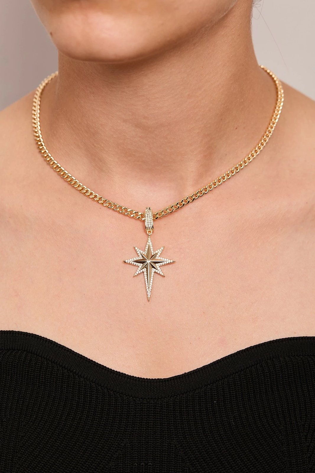 Varëse metalike, ngjyrë ari, Elika, CK9942