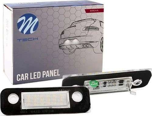 Lampa Tabelave Led Ford Etj Clp034