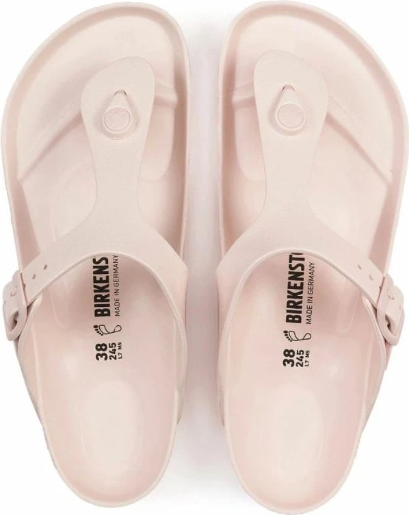 Flip-Flops për femra Birkenstock, rozë