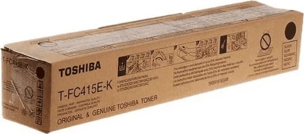 Toner Toshiba T-FC415E-K (6AJ00000287) 38400 faqe, standard, i zi