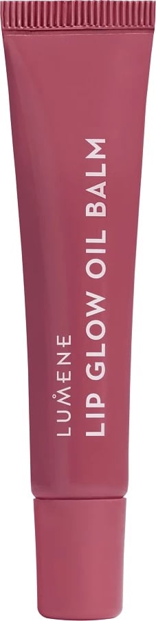Balsam për buzë me vaj Lumene Lip Glow Oil Balm për femra 5 Raspberry 10ml