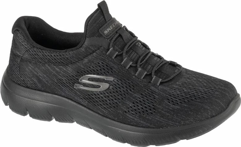 Atlete Skechers lifestyle, të zeza