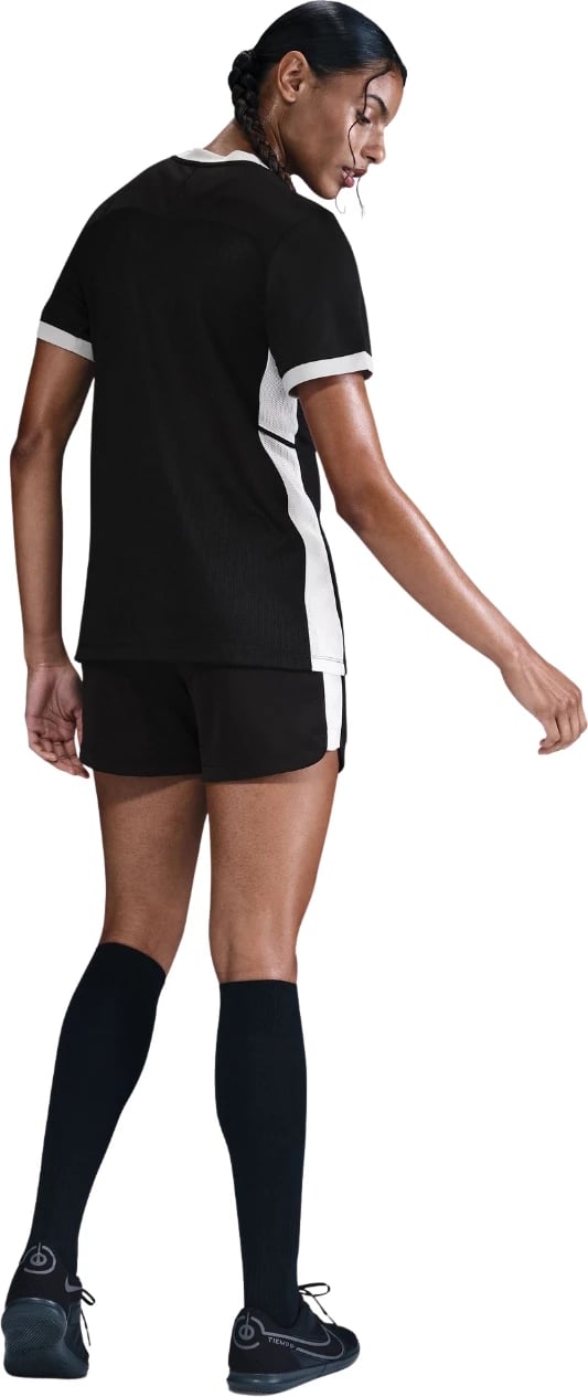 Maicë sportive Nike për femra, e zezë