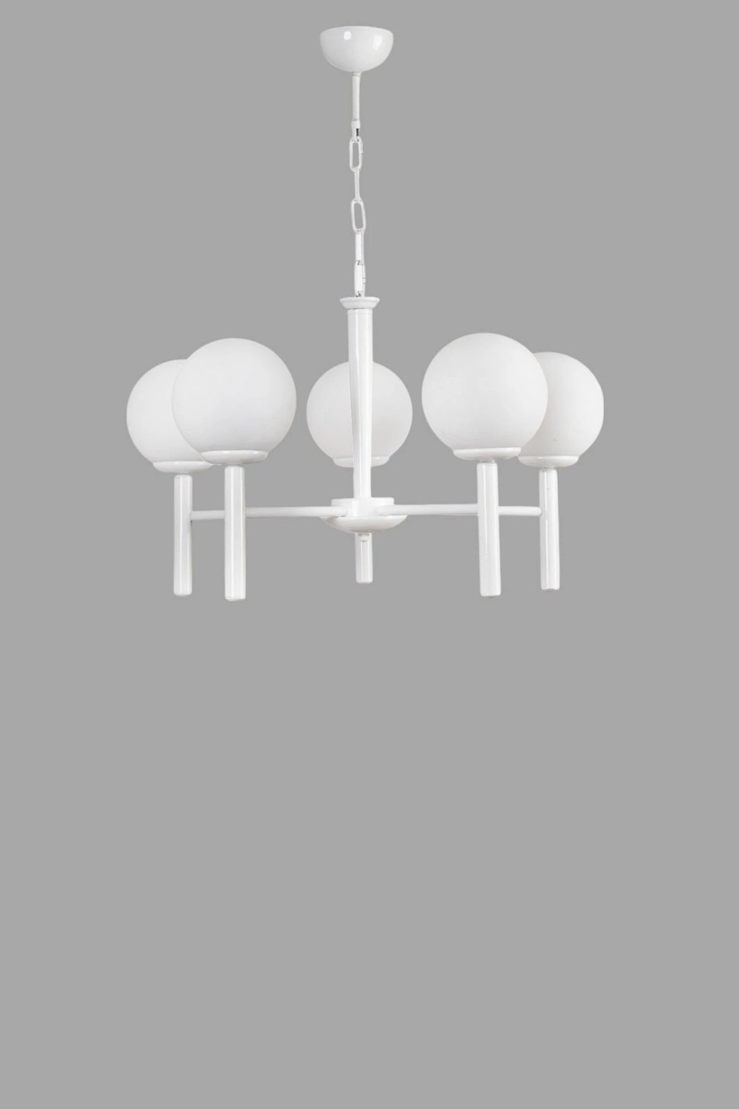 Llambadar Opviq, 8981-5, i bardhë