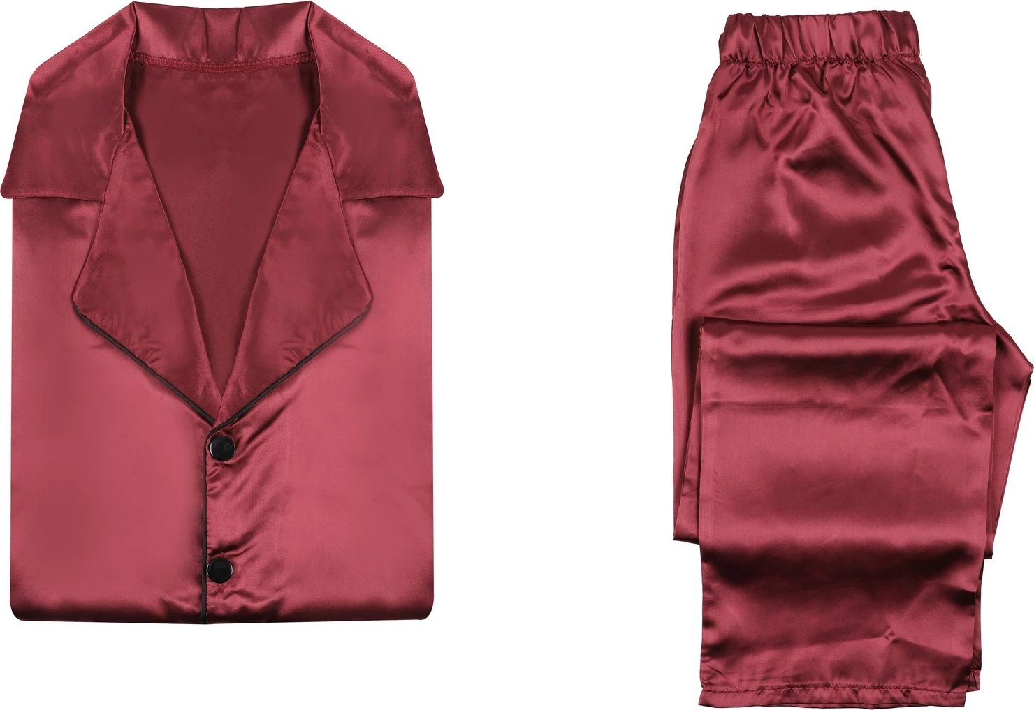 Set pizhamash për gra, Jumeon, 001-018466, ngjyrë lejla