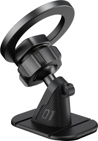 Mbajtës magnetik për makinë Joyroom JR-ZS376, për kokpit/panel, MagSafe, i zi