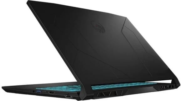 Laptop  MSI Bravo 15, 15,6"  , AMD Ryzen 7 , 16GB RAM, 1TB SSD,  NVIDIA GeForce RTX 4060 Laptop GPU, i zi 