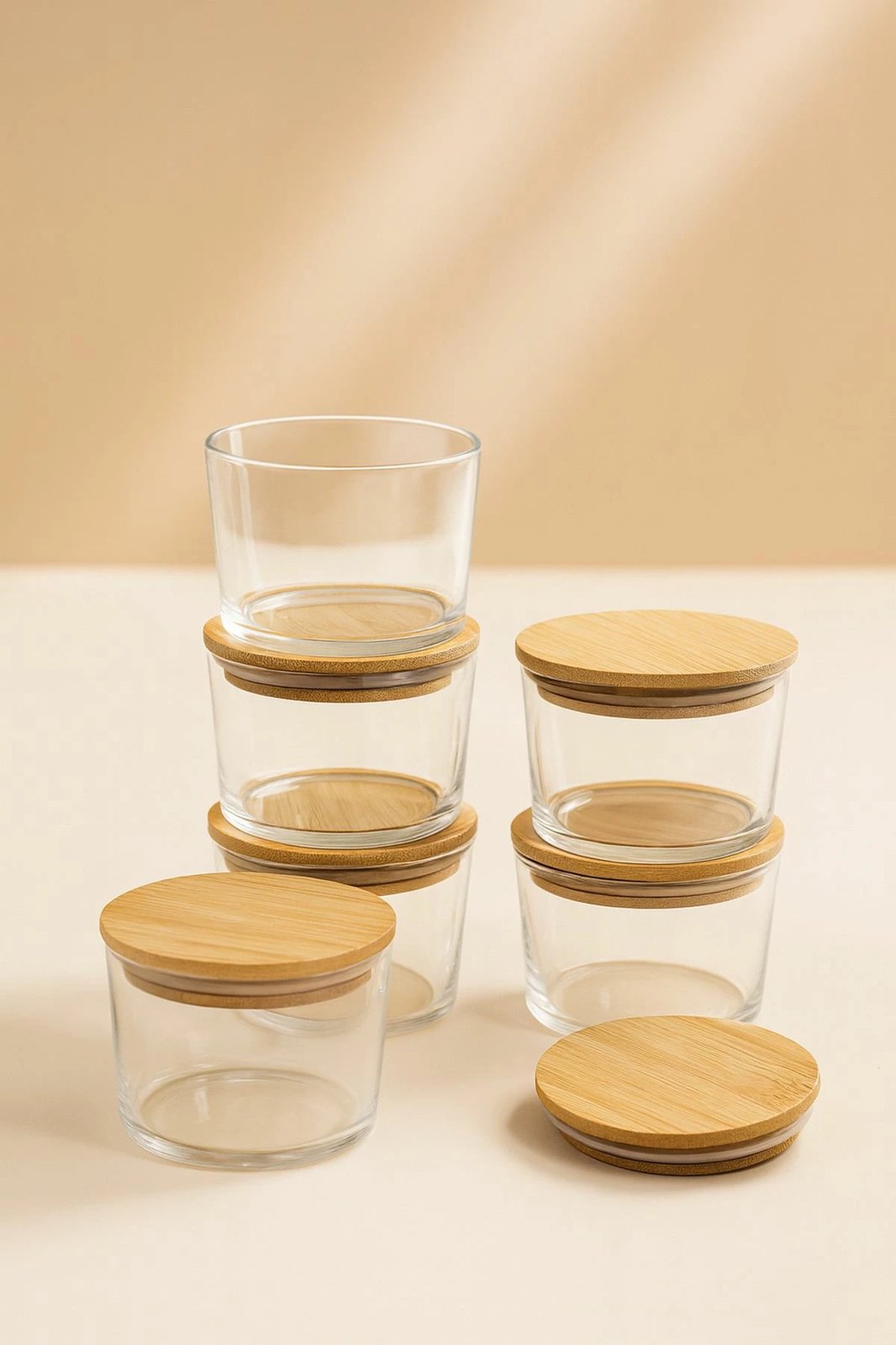 Set kuti për ruajtje (12 copë), Hermia Concept, F10000195