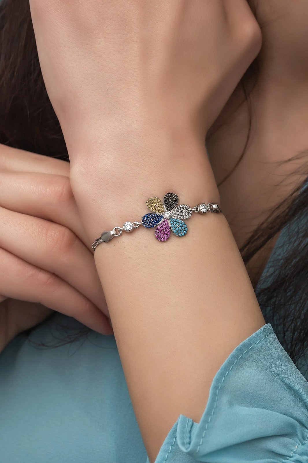 Byzylyk argjendi, ngjyra të ndryshme, Jumeon, NRZ99289