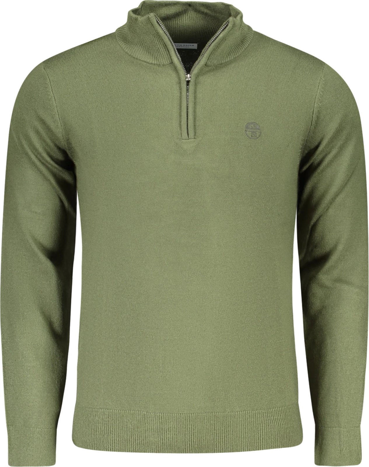 Xhemper për meshkuj NORTH SAILS, i gjelbër