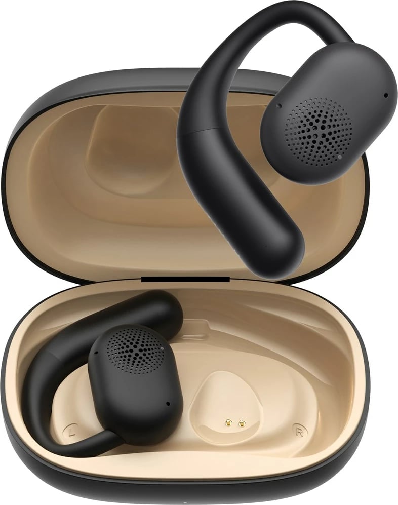 Kufje HAVIT OWS914 TWS, pa tela, Ear-hook, të zeza Kufje HAVIT OWS914 TWS, pa tela, Ear-hook, të zeza
