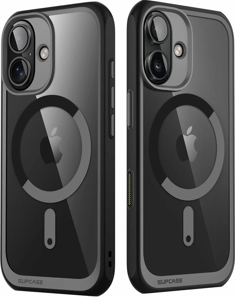 Mbështjellës Supcase UB Mag për iPhone 15 Pro Max, MagSafe, i zi