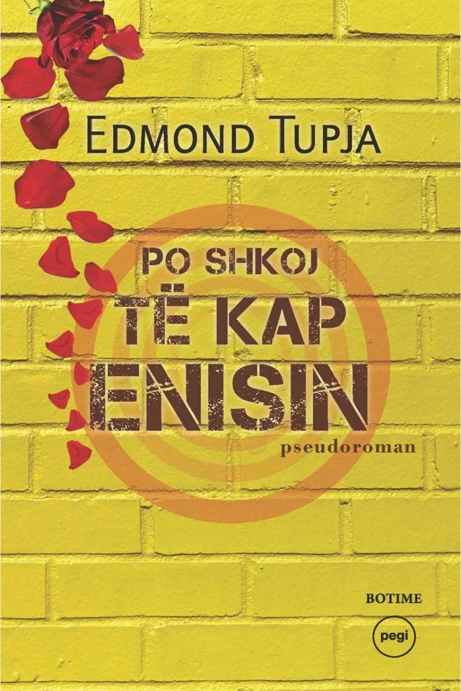 Po Shkoj Te Kap Enisin - Edmond Tupja