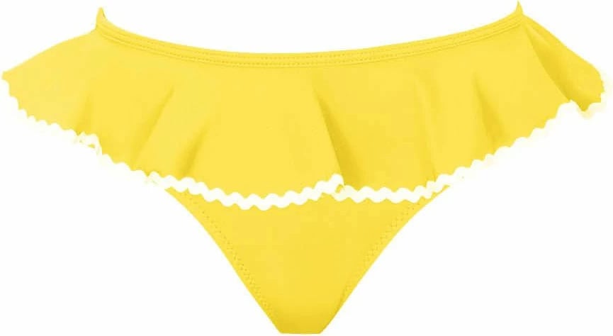 Fund bikini Jumeon, Fresco, e verdhë