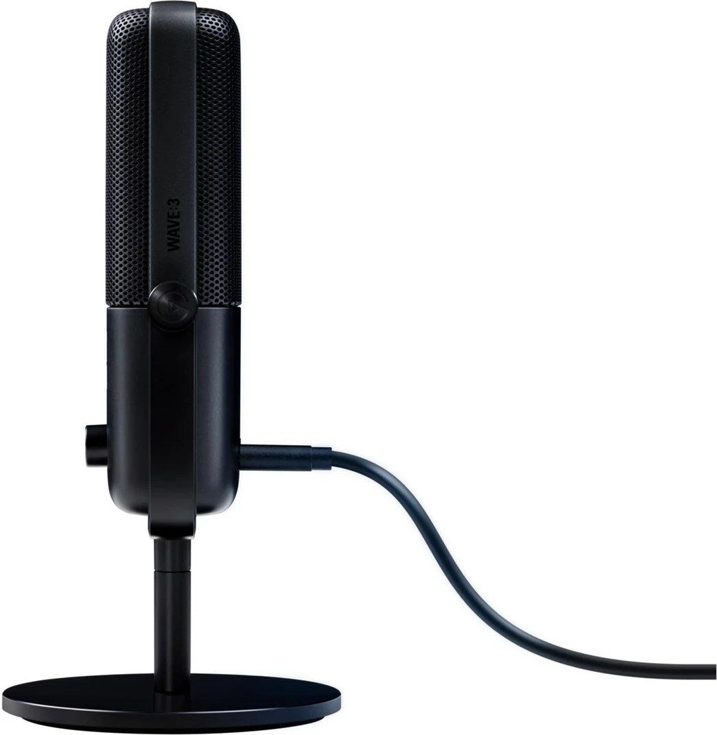 Mikrofon Elgato Wave 3, i zi