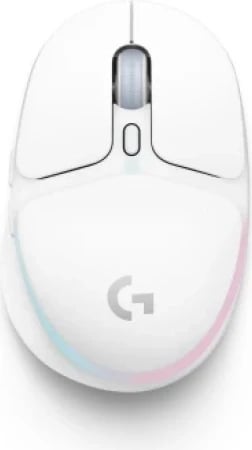 Maus Logitech G705, i bardhë