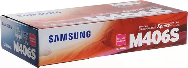 Toner, Samsung CLT-M406S / SU252A M406S, rendiment 1000 faqe, magenta